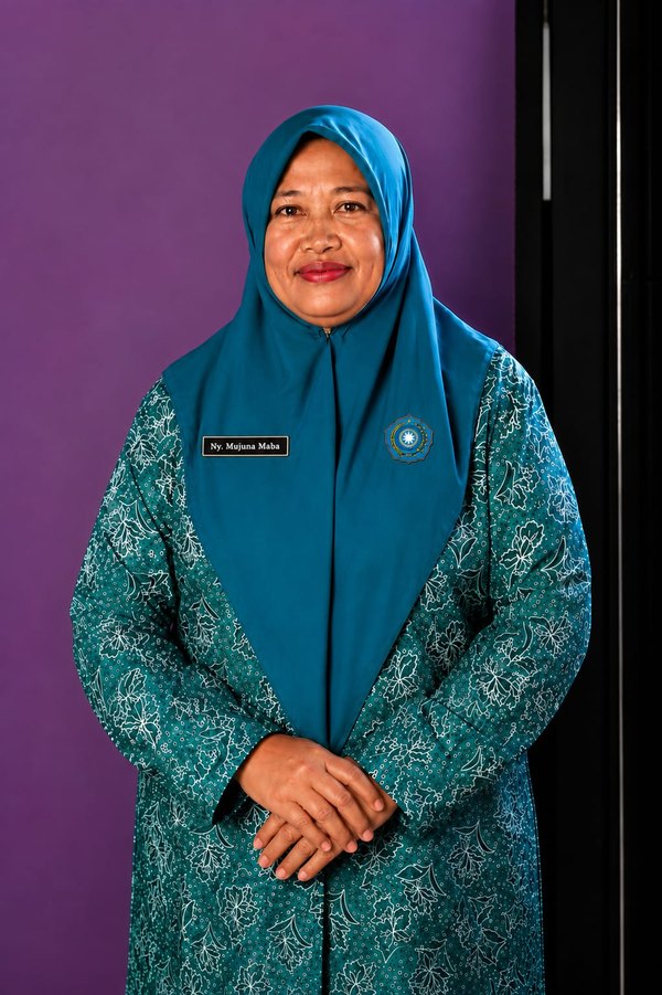 Foto Ny. Mujuna Maba